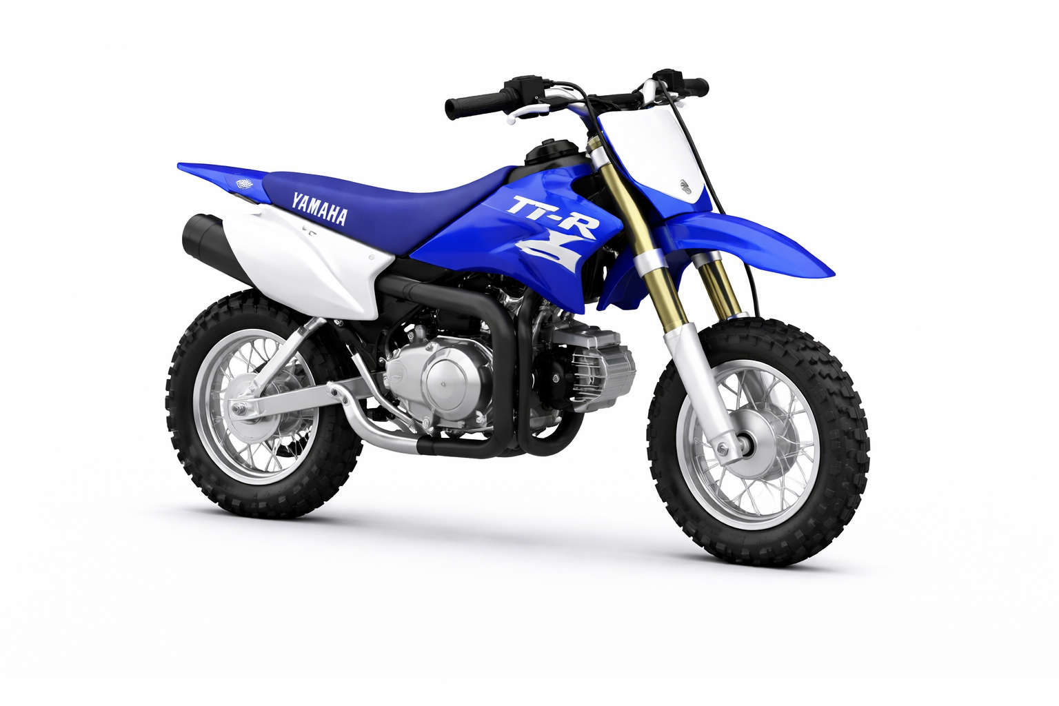 Yamaha TT-R 90