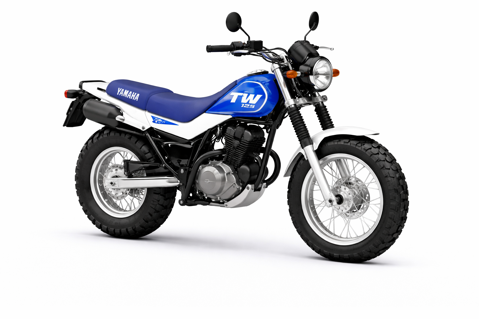 Yamaha TW 125