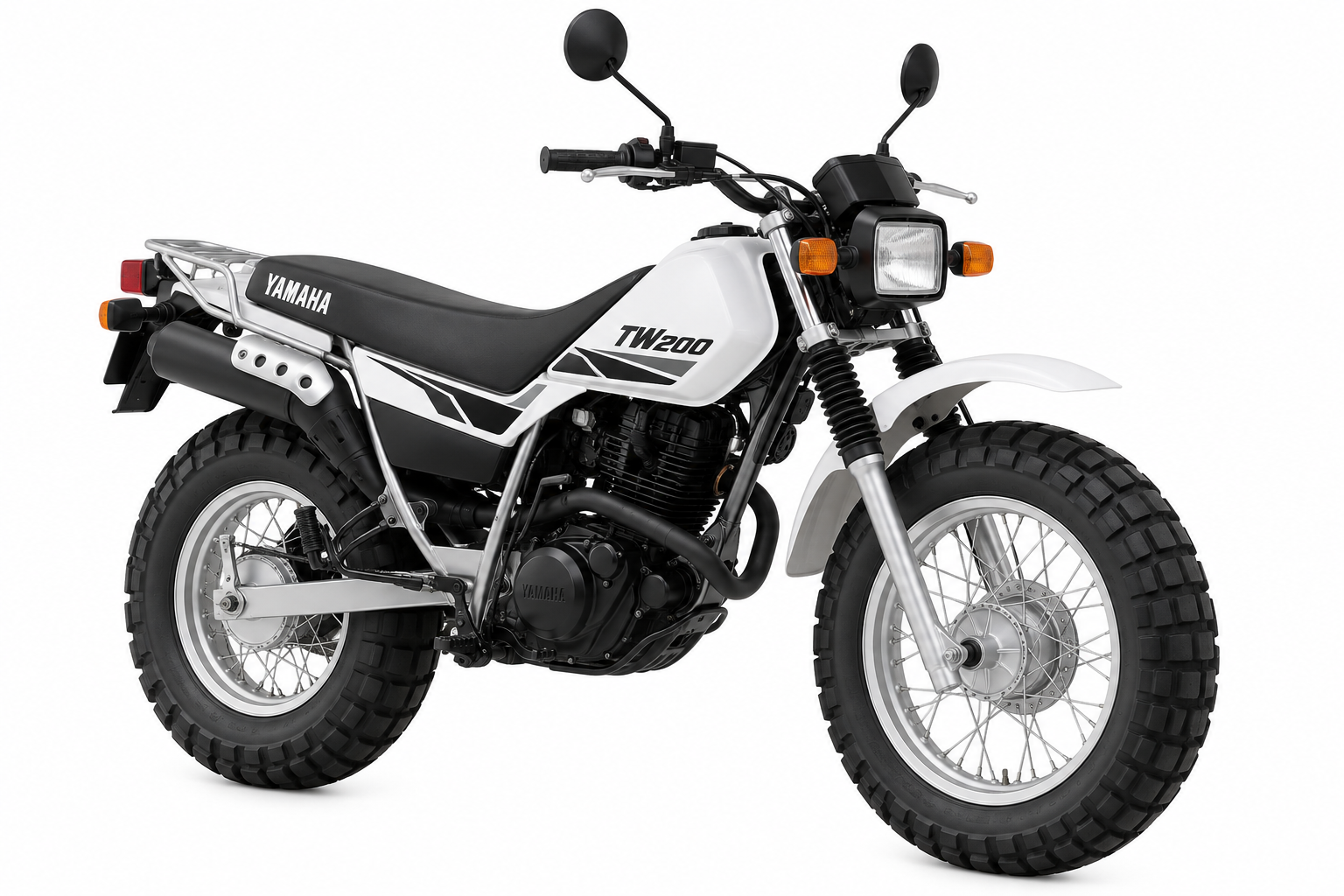 Yamaha TW 200 Trailway