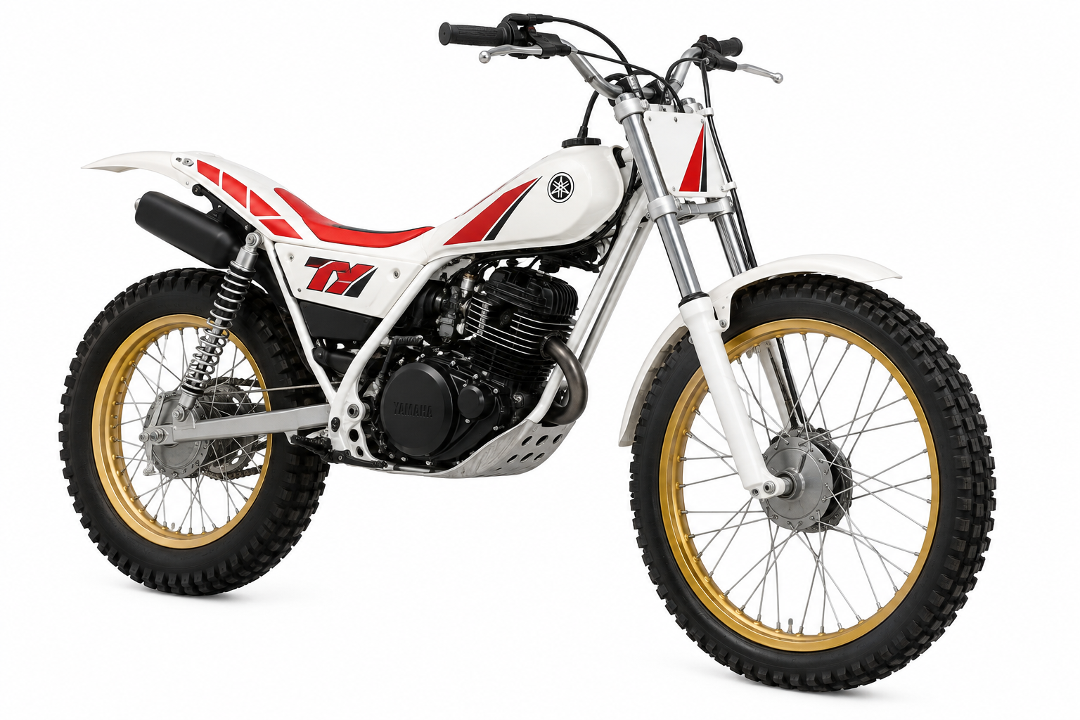 Yamaha TY 250R