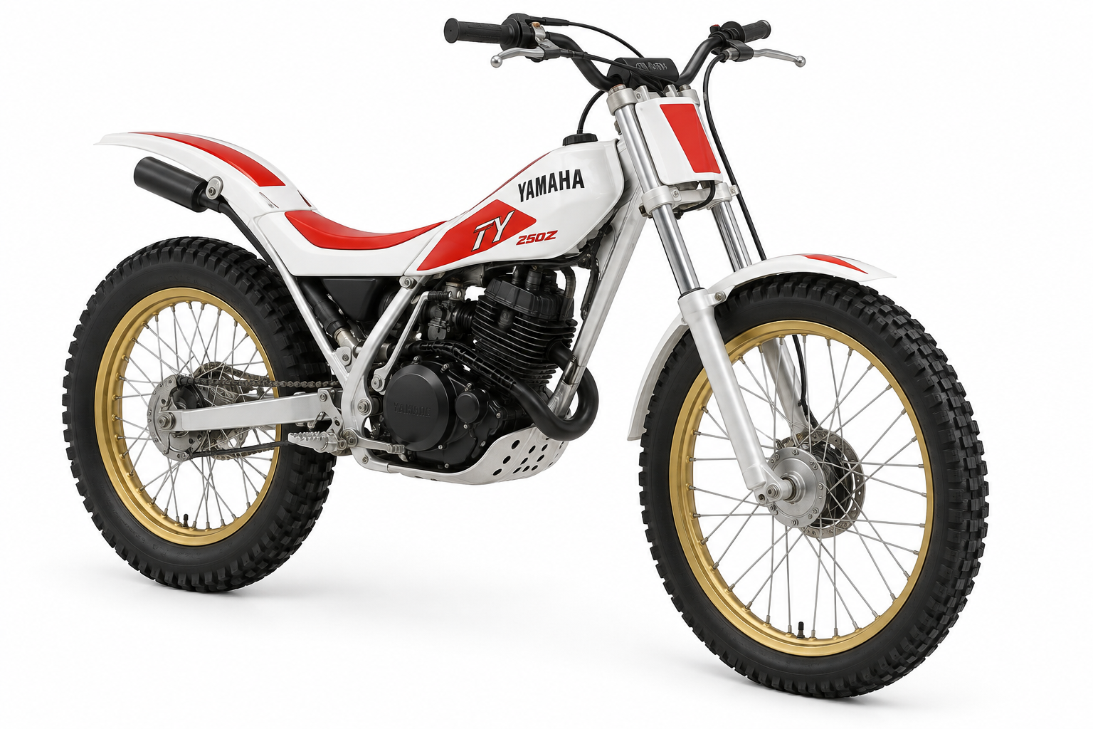 Yamaha TY 250Z