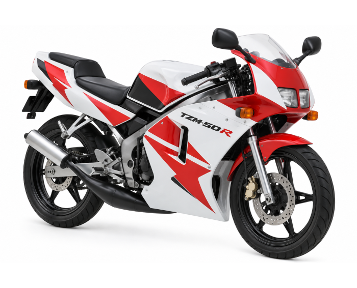 Yamaha TZM 50 R