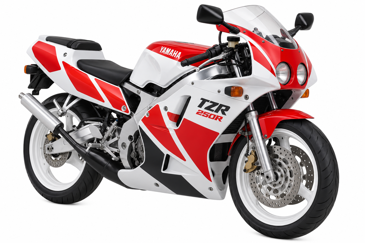 Yamaha TZR 250R