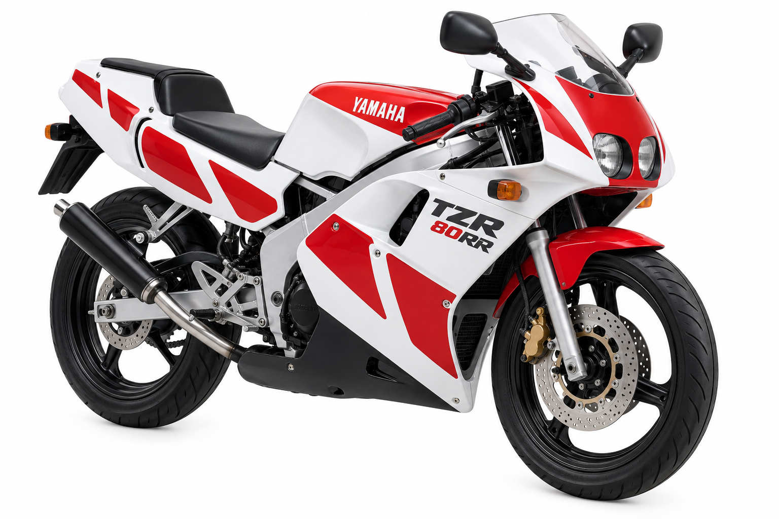 Yamaha TZR 80RR