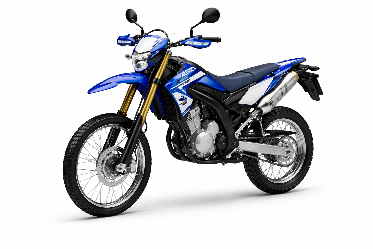 Yamaha WR 125R