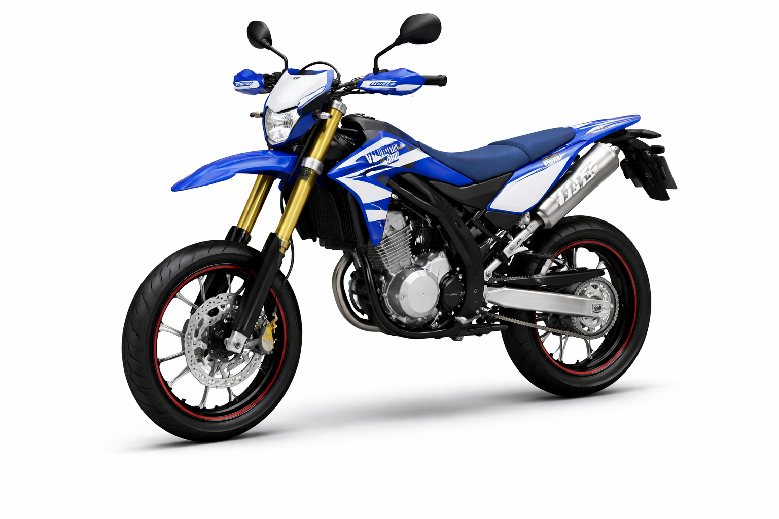 Yamaha WR 125X