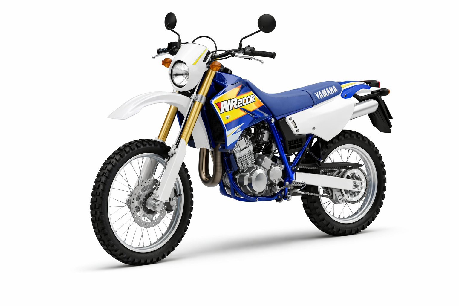 Yamaha WR 200R