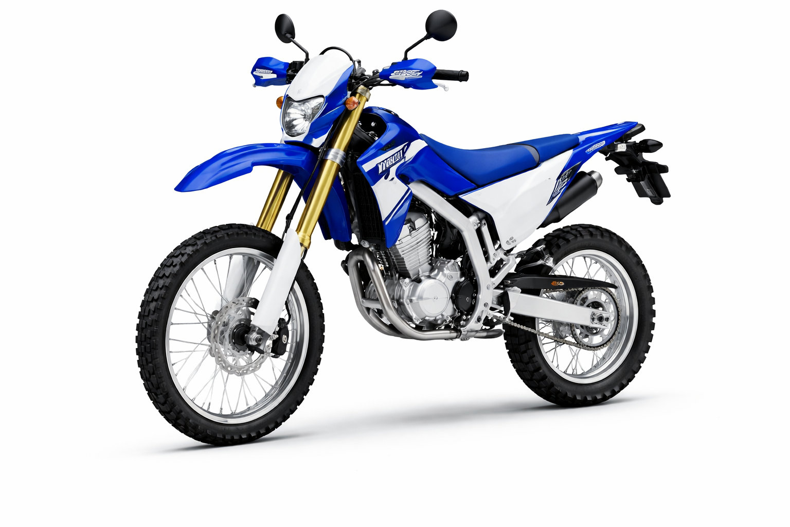 Yamaha WR 250R