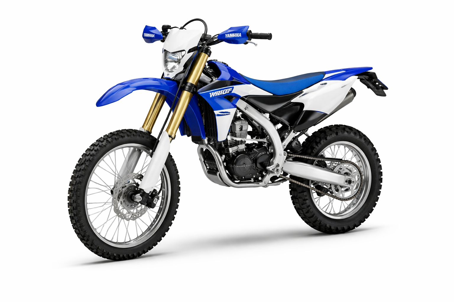 Yamaha WRF 250