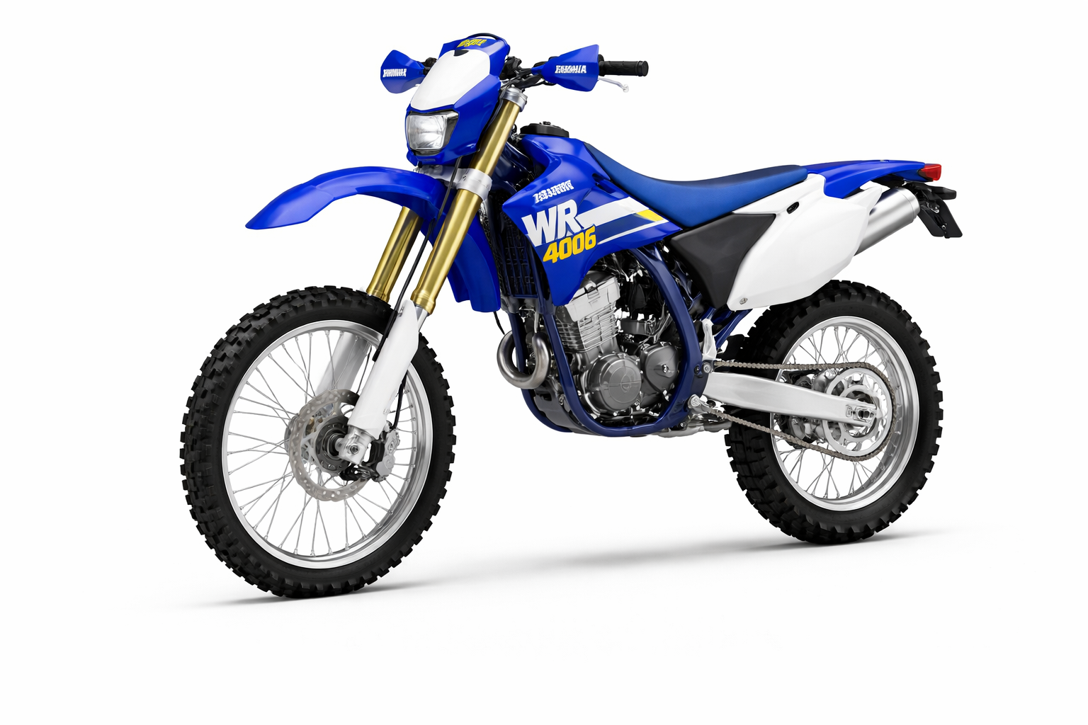Yamaha WRF 400