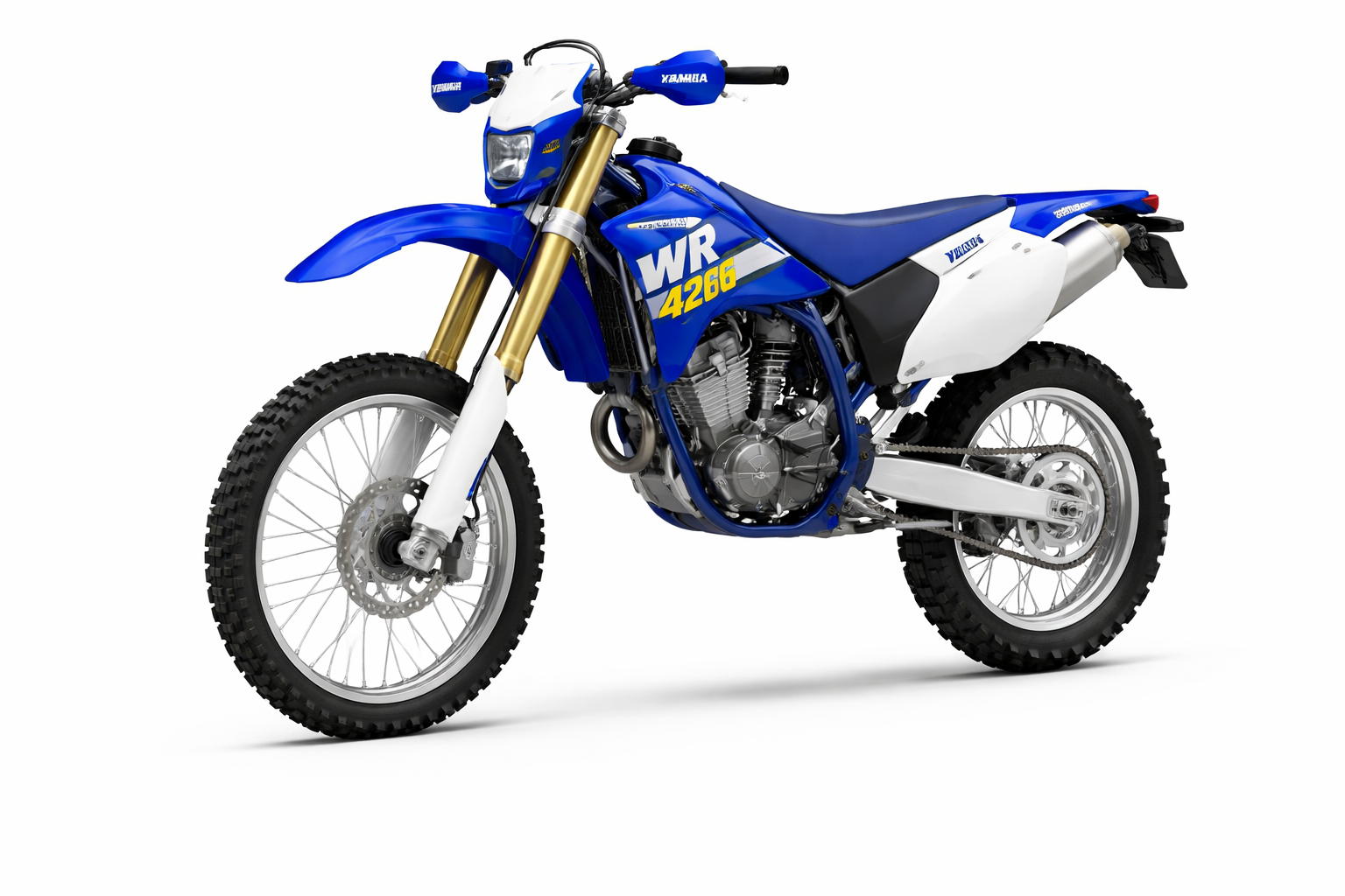 Yamaha WRF 426