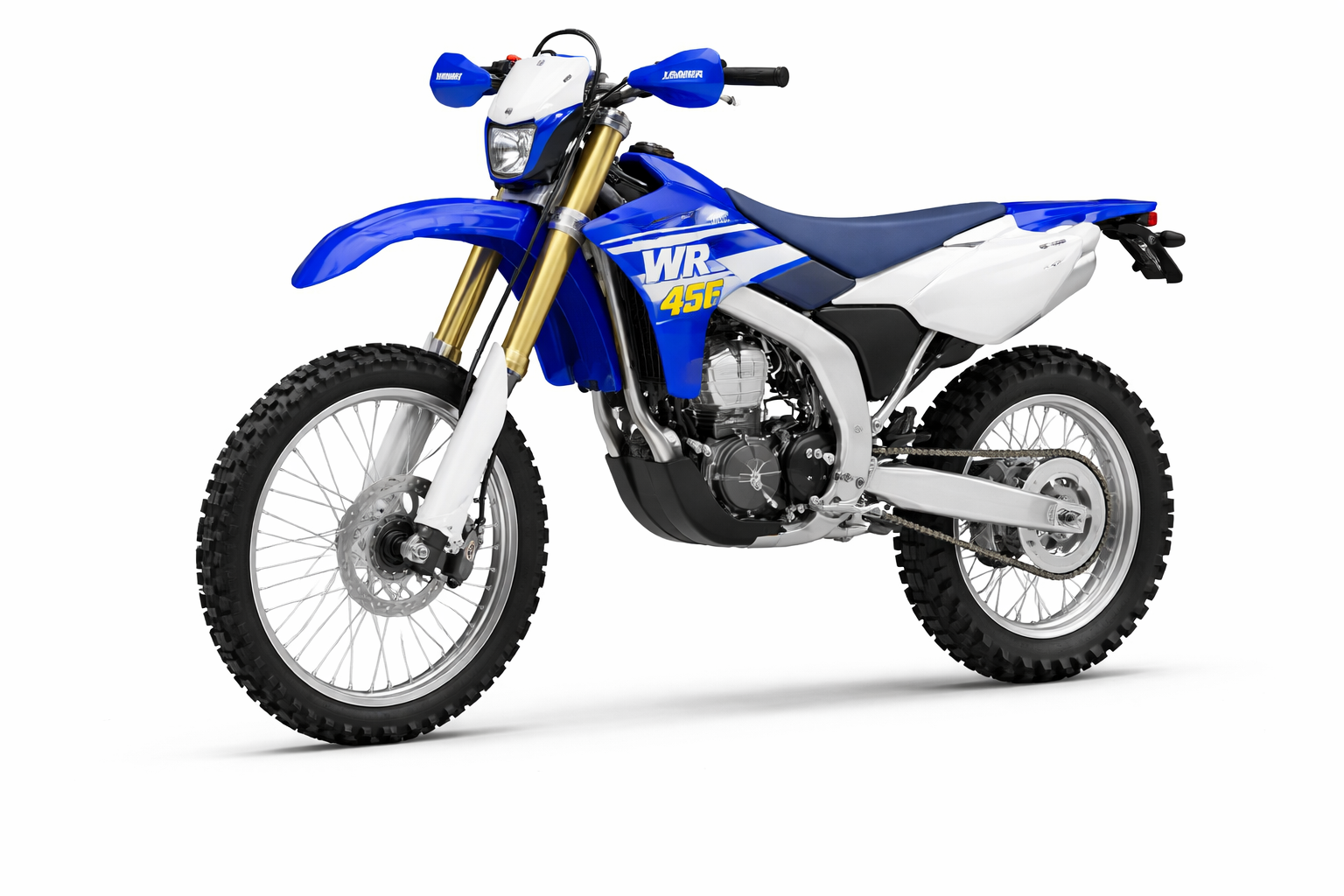 Yamaha WRF 450