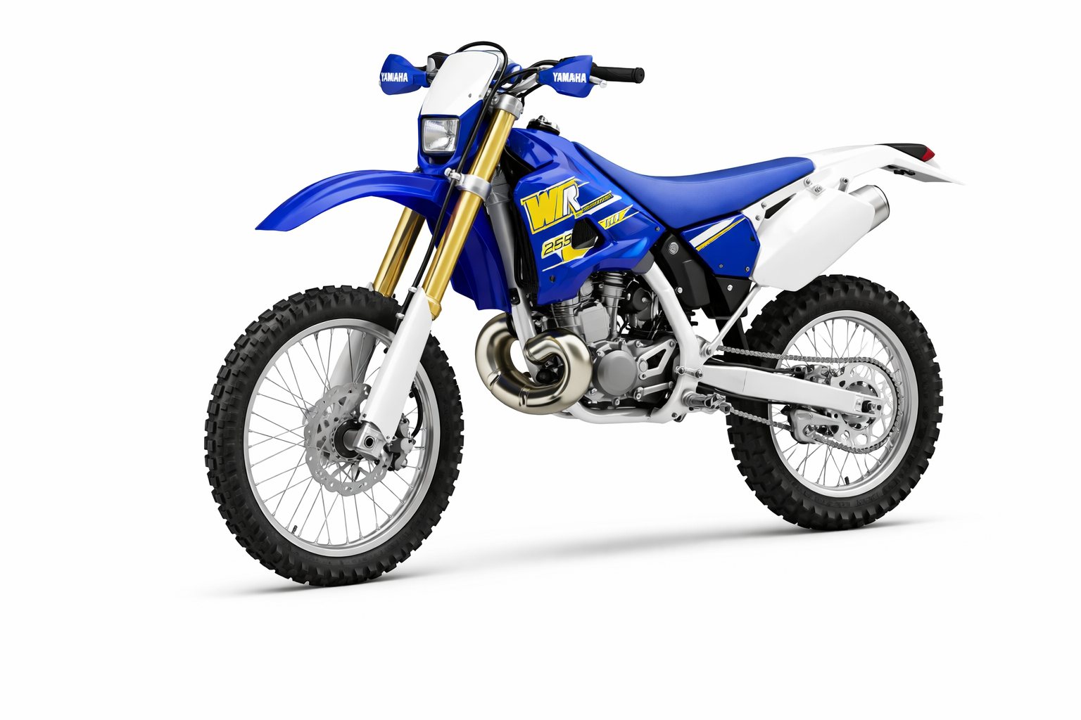 Yamaha WRZ 250