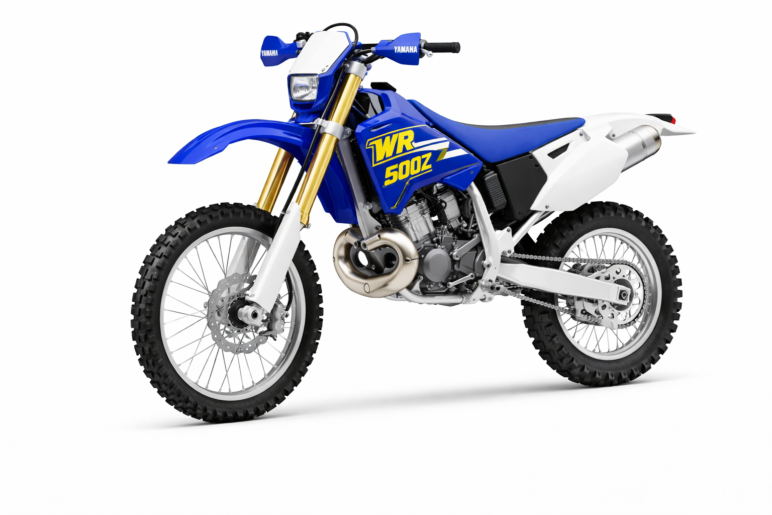 Yamaha WRZ 500