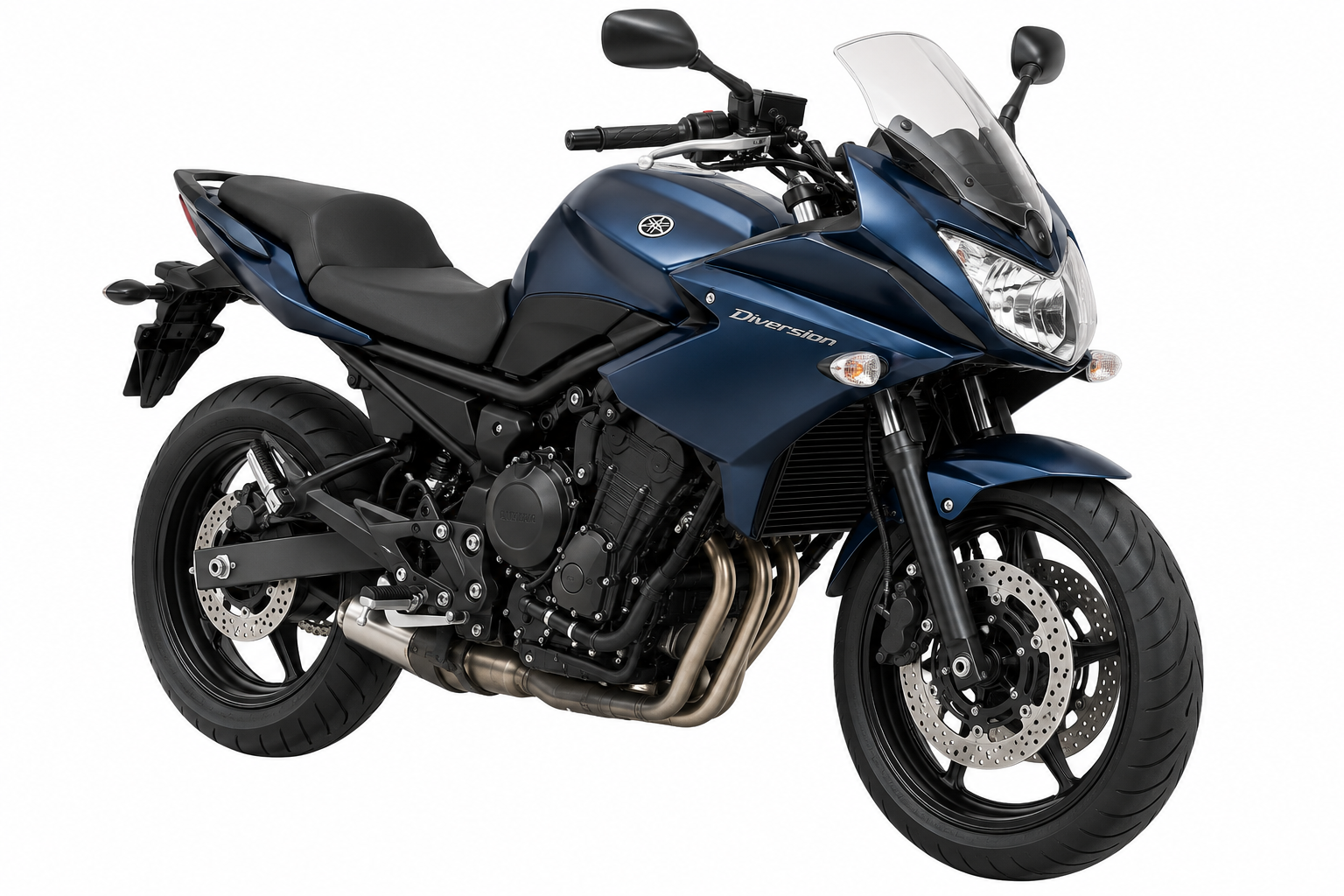 Yamaha XJ6 600S Diversion