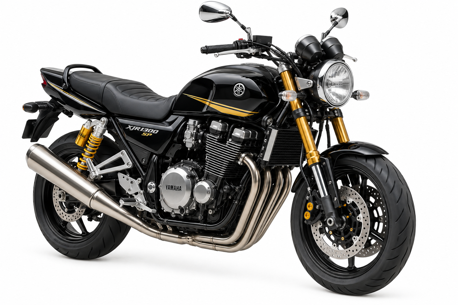 Yamaha XJR 1300 SP