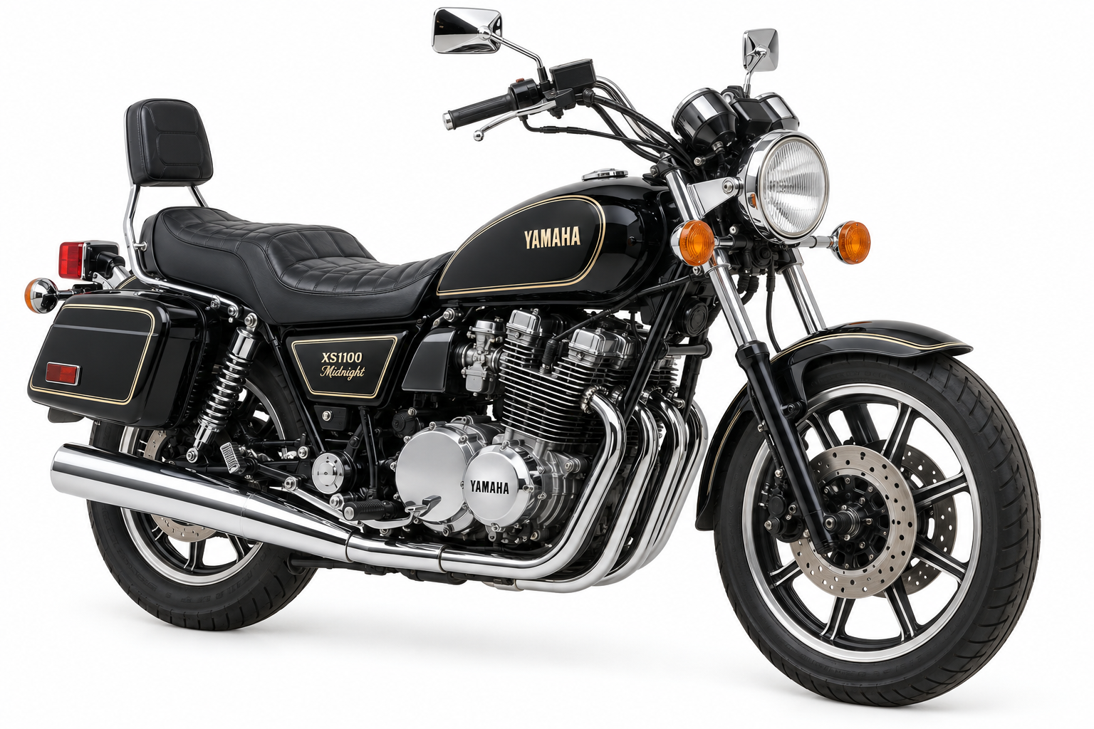 Yamaha XS 1100L Midnight