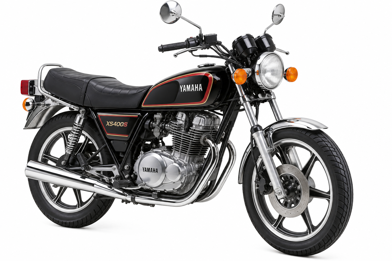 Yamaha XS 400S