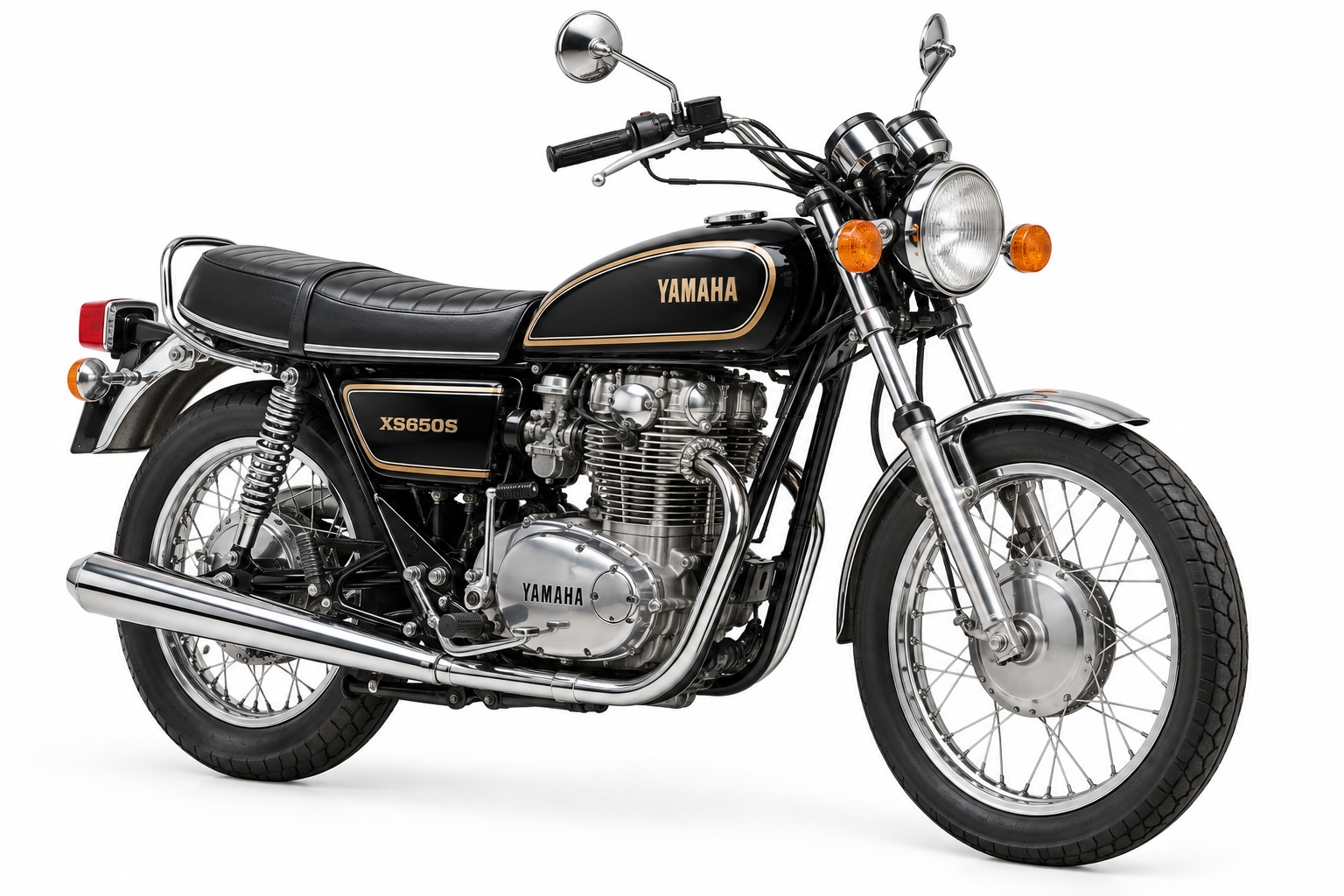 Yamaha XS 650S
