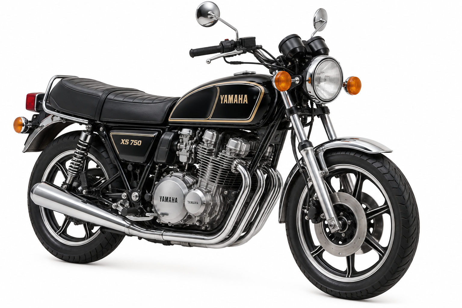 Yamaha XS 750S