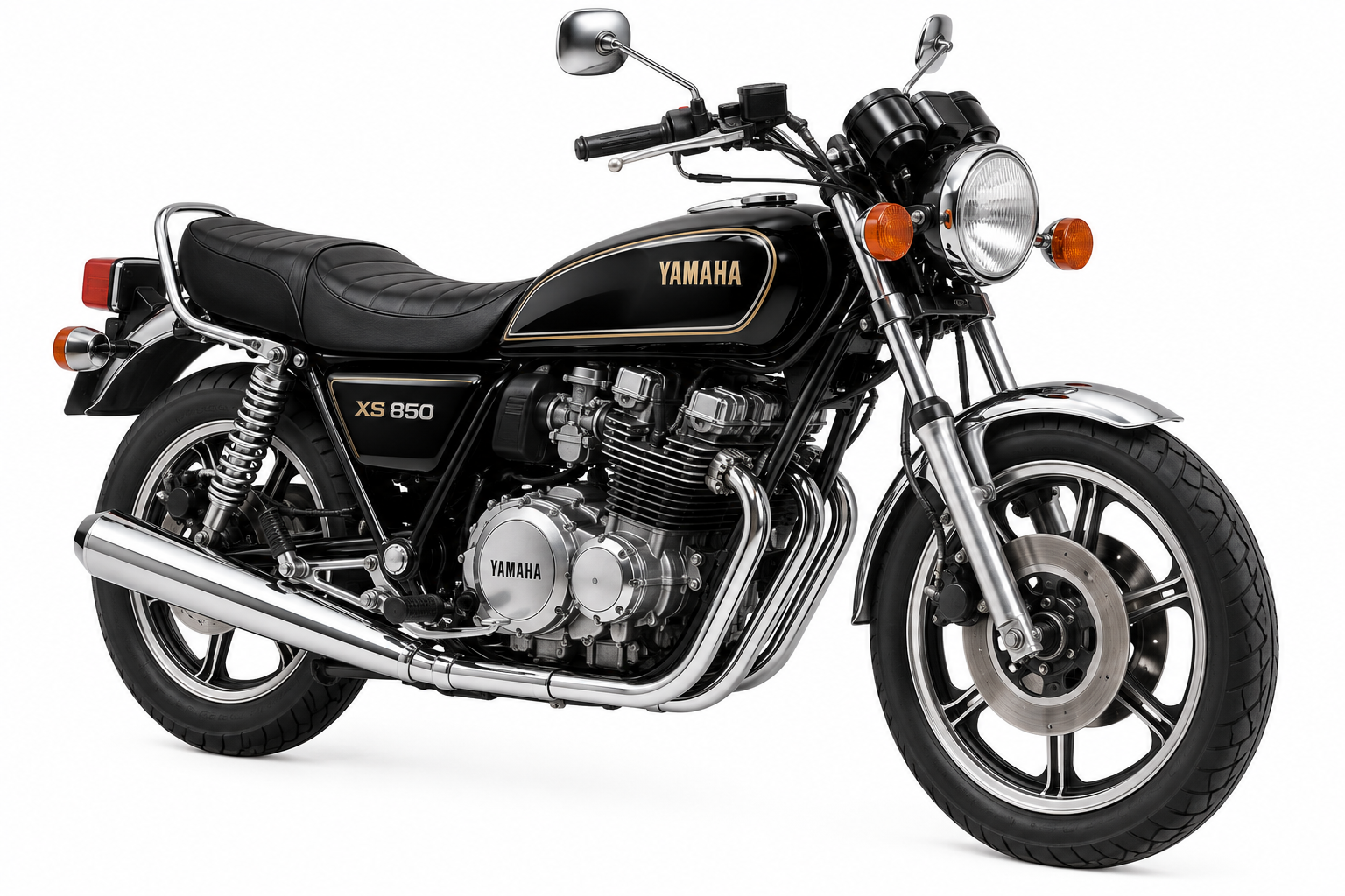 Yamaha XS 850L
