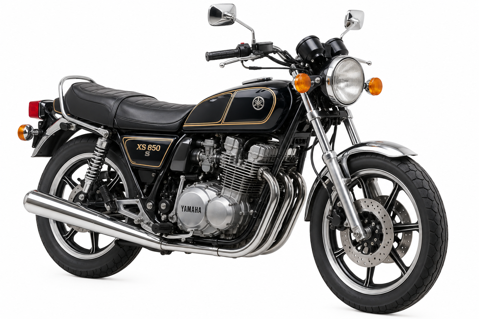 Yamaha XS 850S
