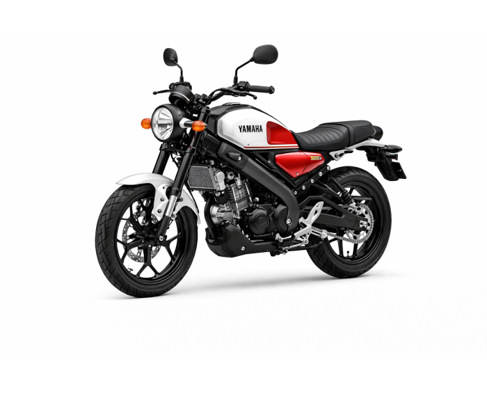 Yamaha XSR 125