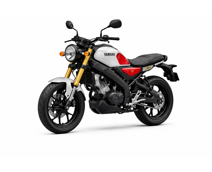 Yamaha XSR 155