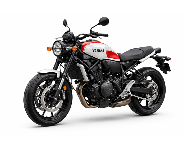 Yamaha XSR 700