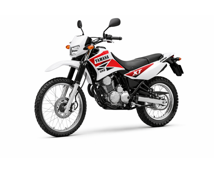 Yamaha XT 125