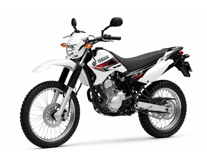 Yamaha XT 125R