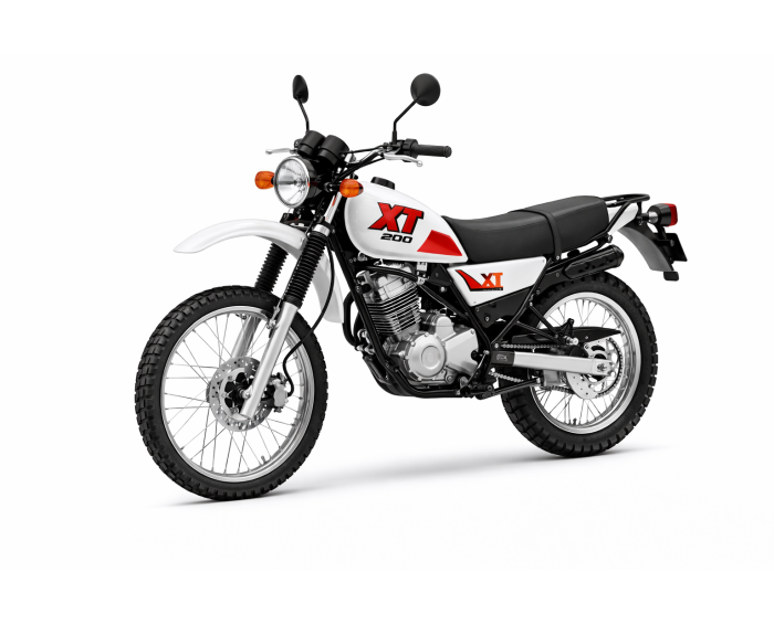 Yamaha XT 200