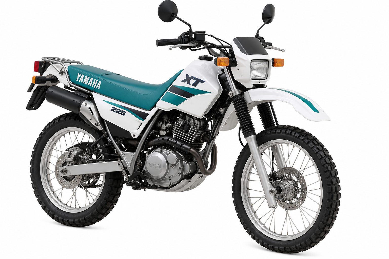 Yamaha XT 225
