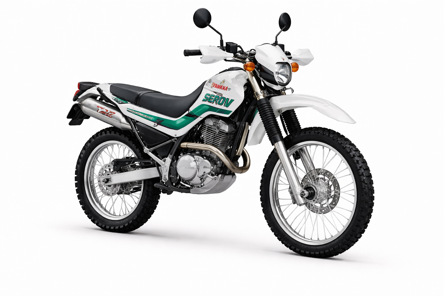 Yamaha XT 225 Serow
