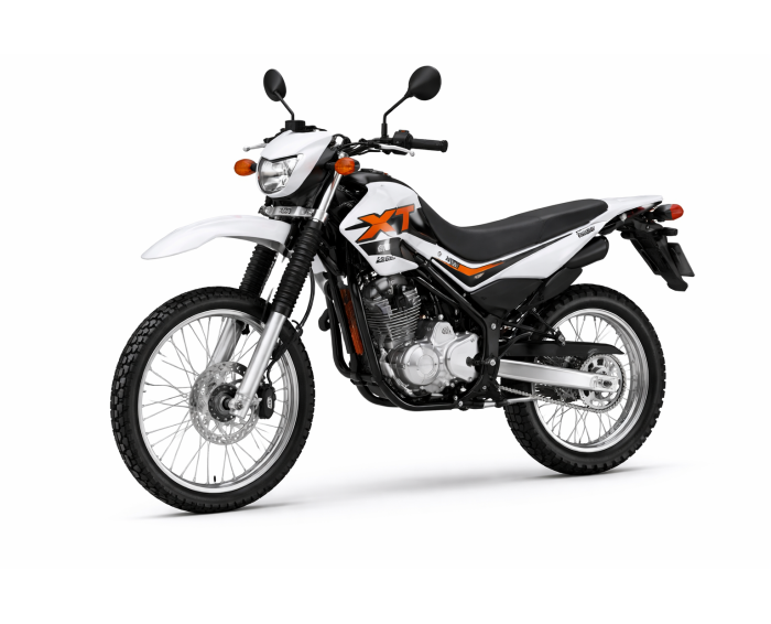 Yamaha XT 250