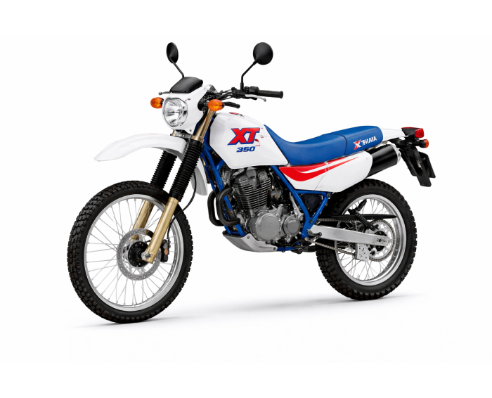 Yamaha XT 350