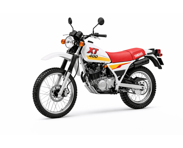 Yamaha XT 400