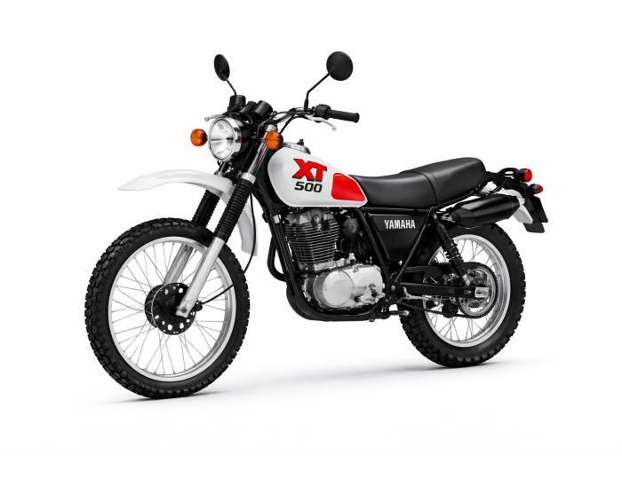 Yamaha XT 500