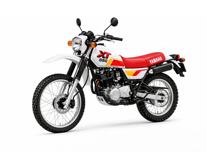 Yamaha XT 550