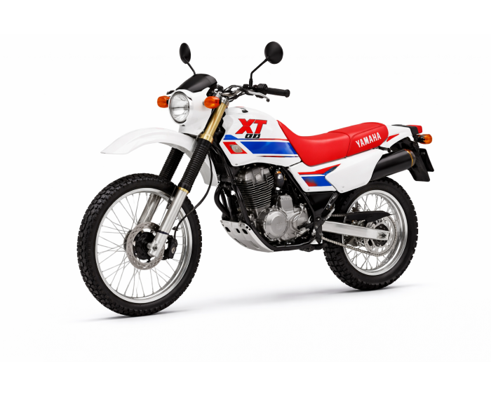 Yamaha XT 600