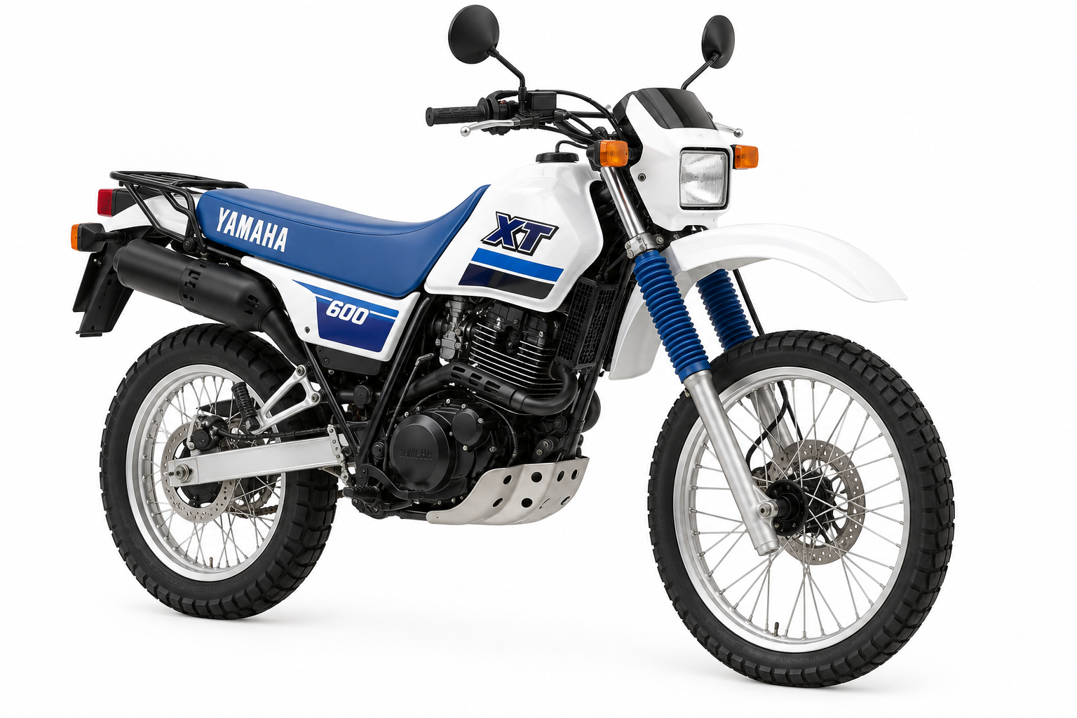 Yamaha XT 600 Dual Purpose