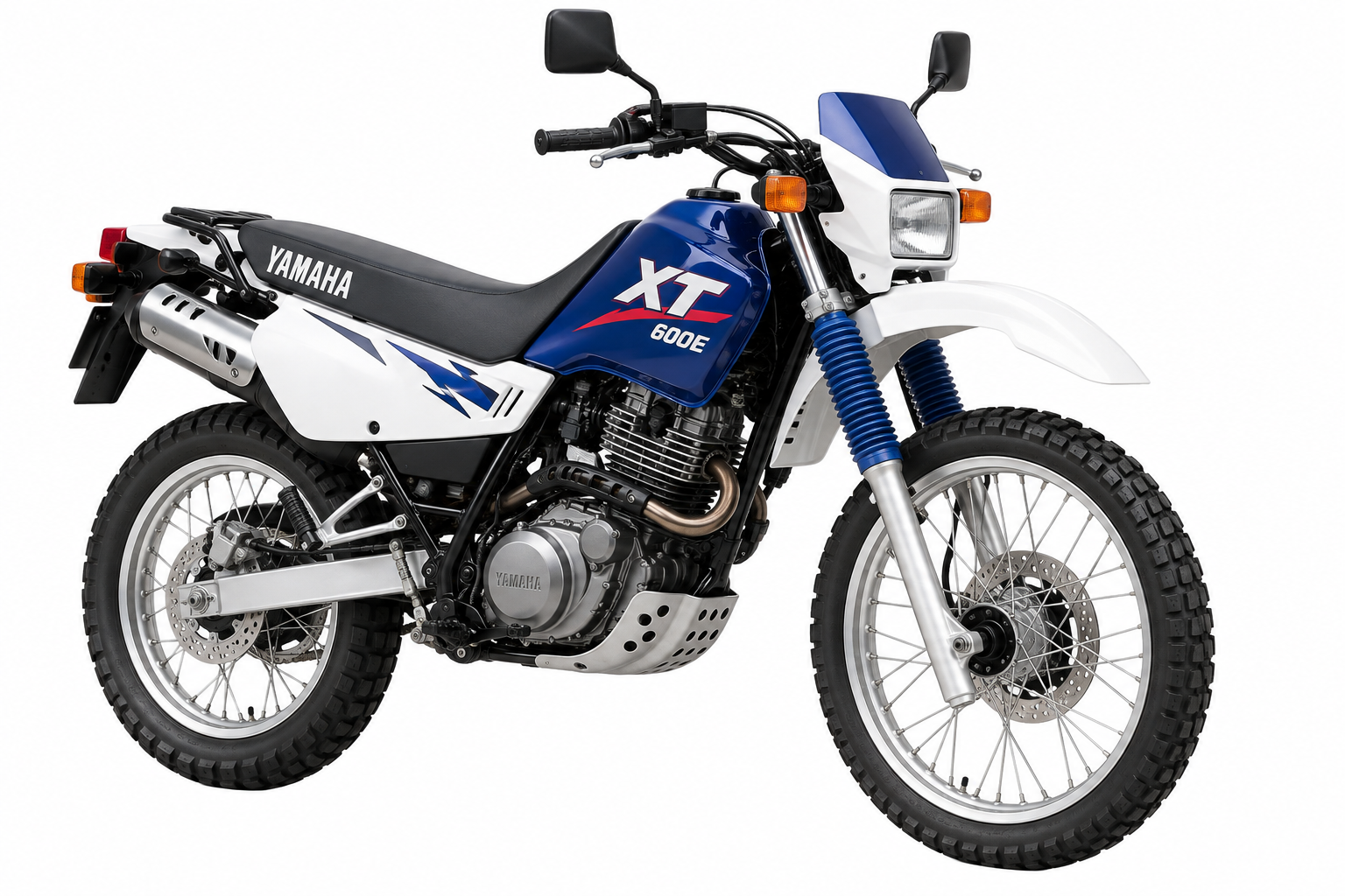Yamaha XT 600 E