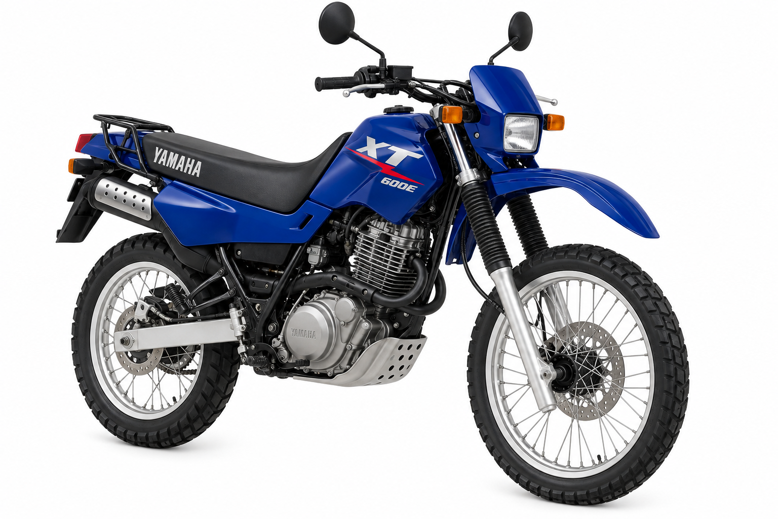Yamaha XT 600E