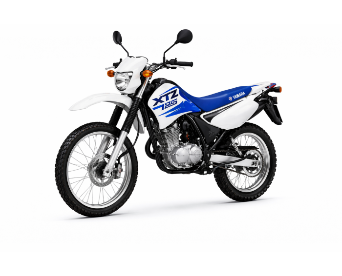 Yamaha XTZ 125