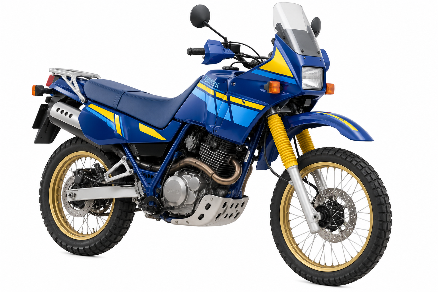 Yamaha XTZ 600 Tenere