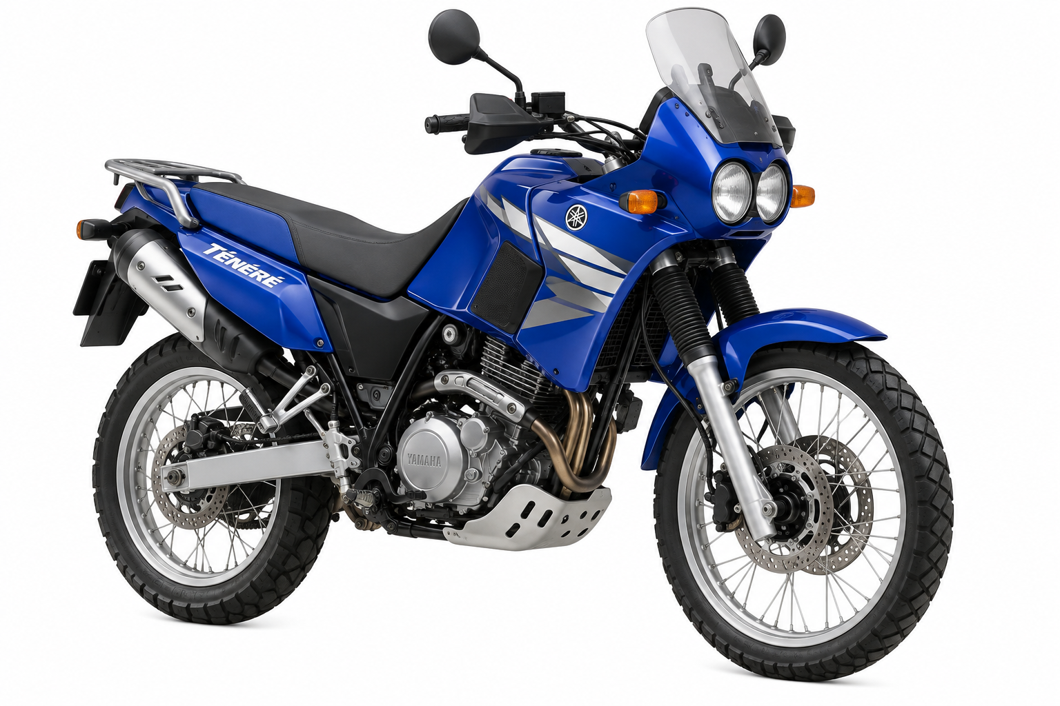 Yamaha XTZ 660 Tenere ABS