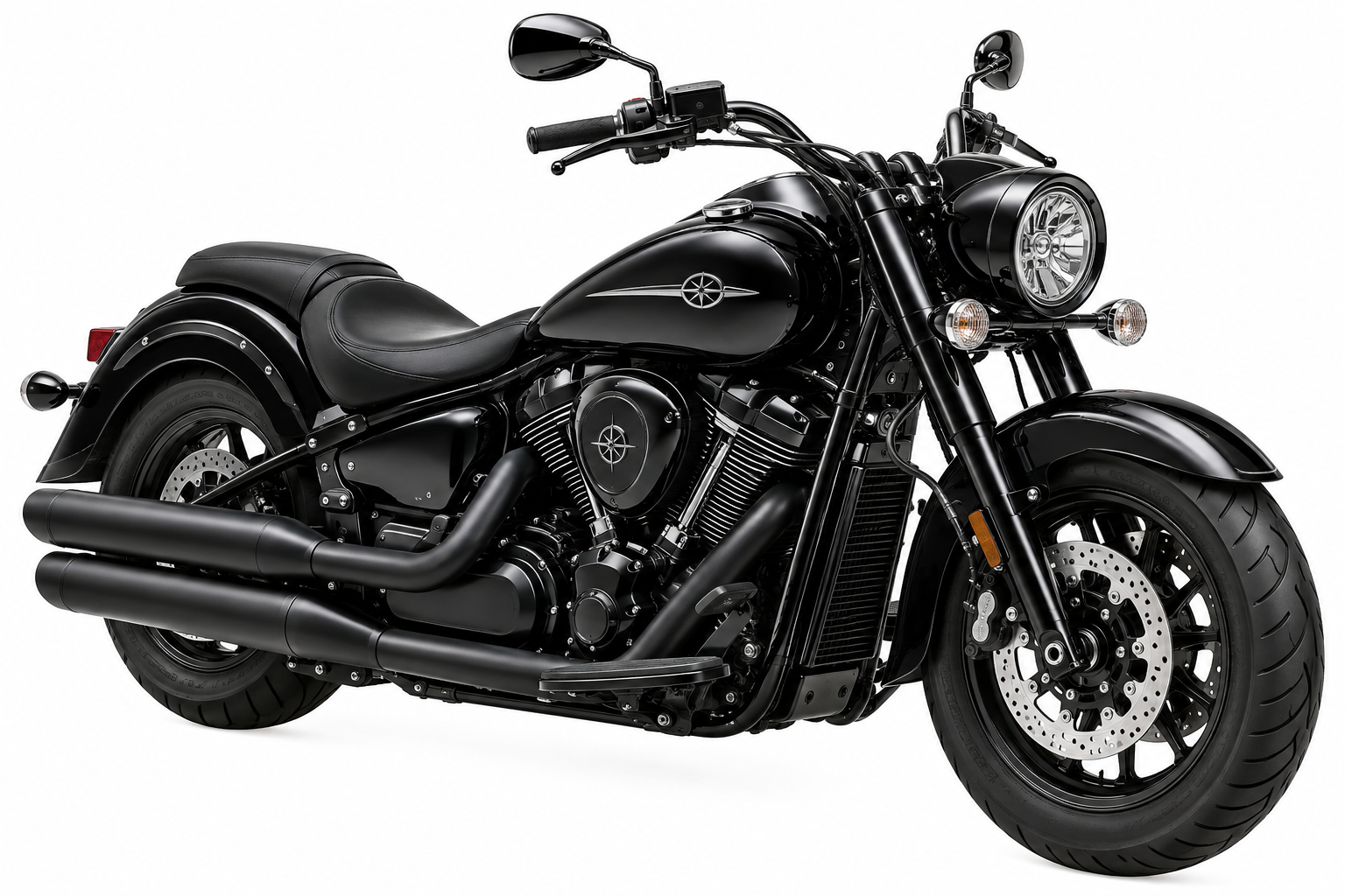 Yamaha XV 1700 Road Star Midnight
