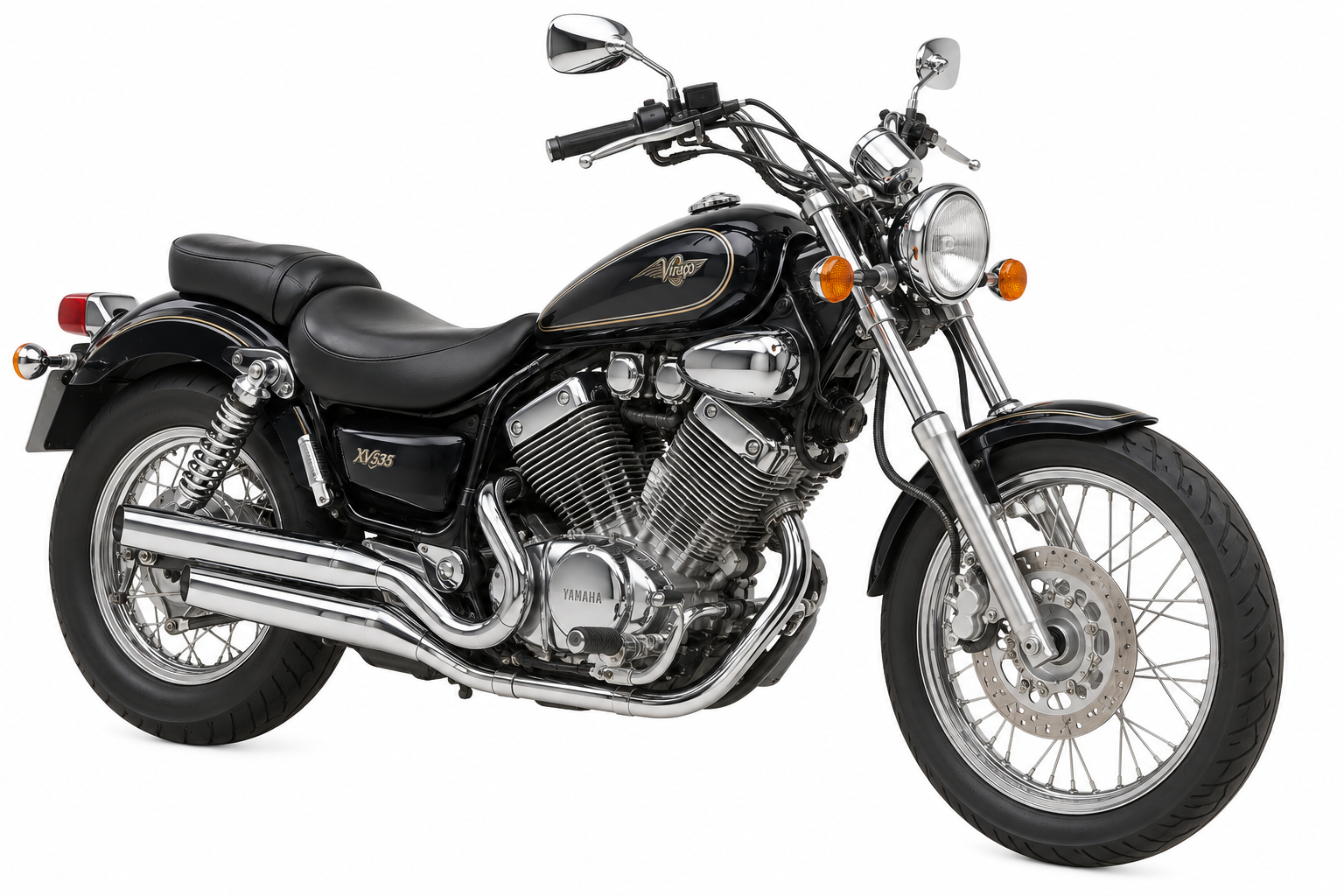 Yamaha XV 535S Virago