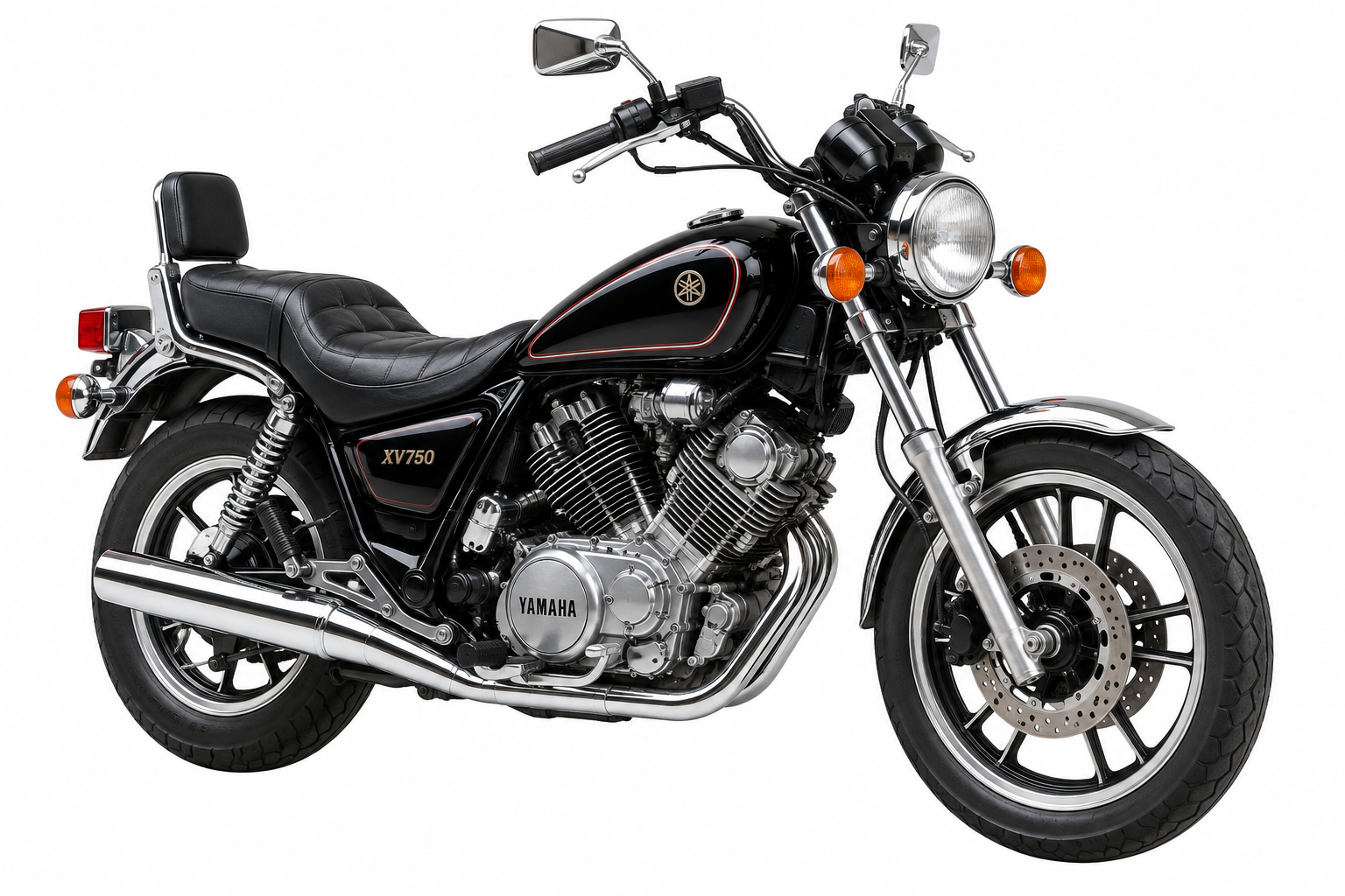 Yamaha XV 750