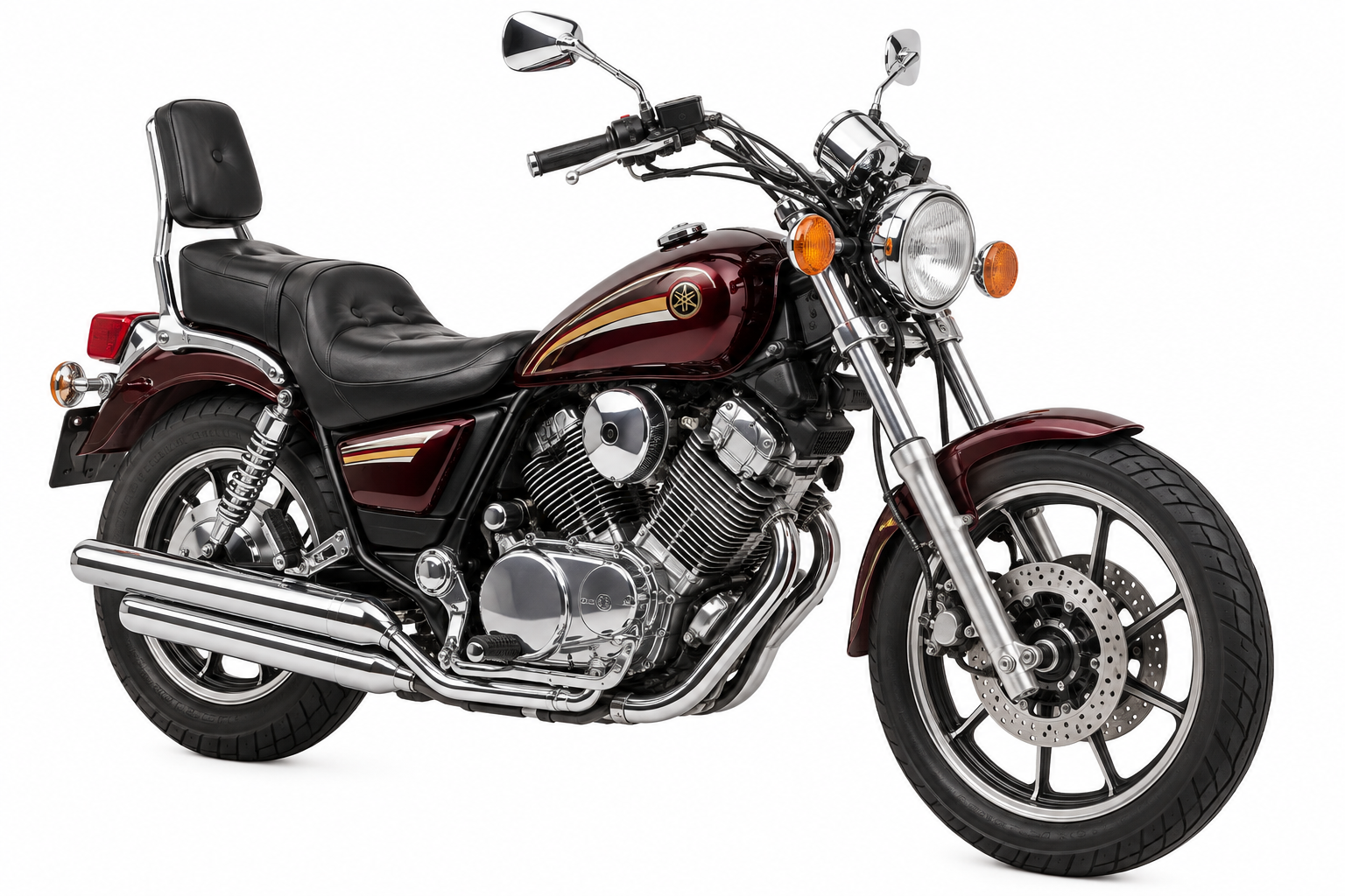 Yamaha XV 920R Virago